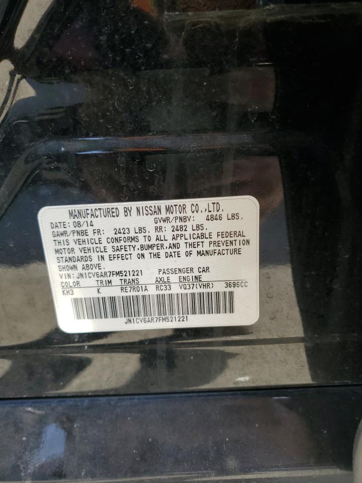 2015 Infiniti Q40 - Image 14