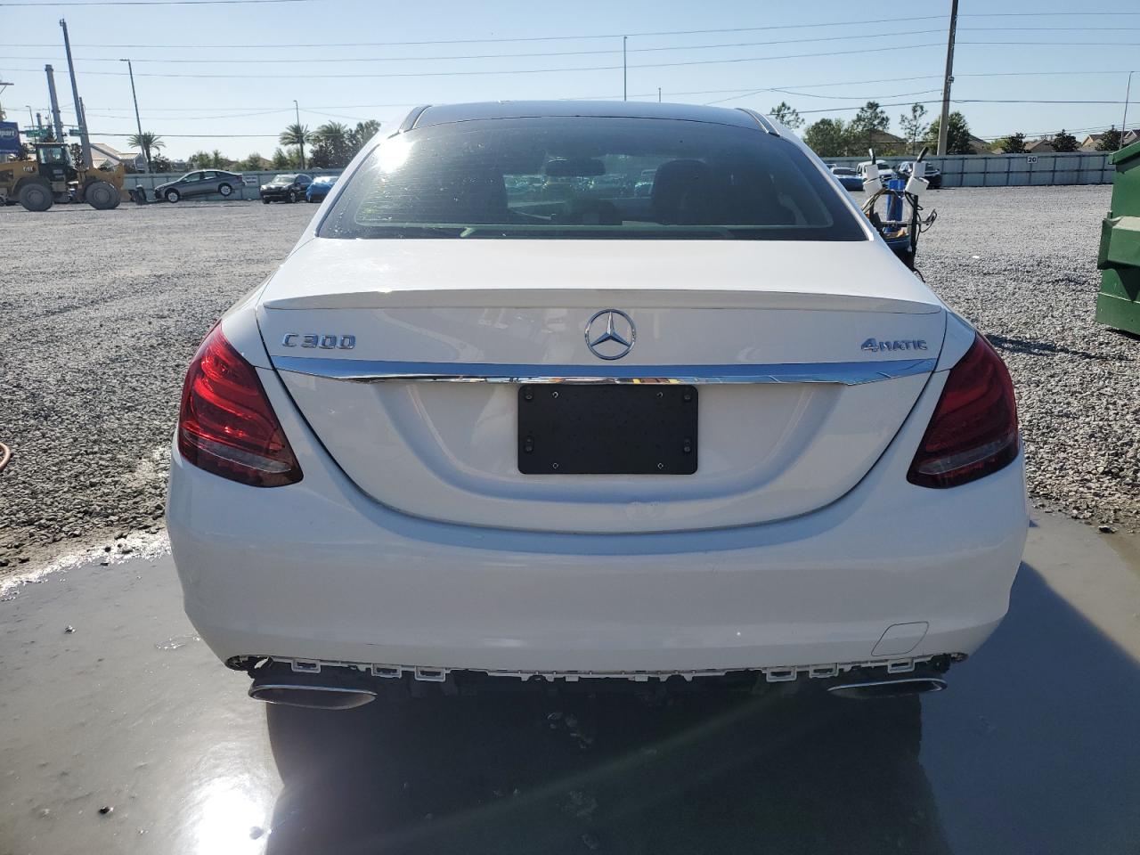 2015 Mercedes-Benz C-klasse - Image 6