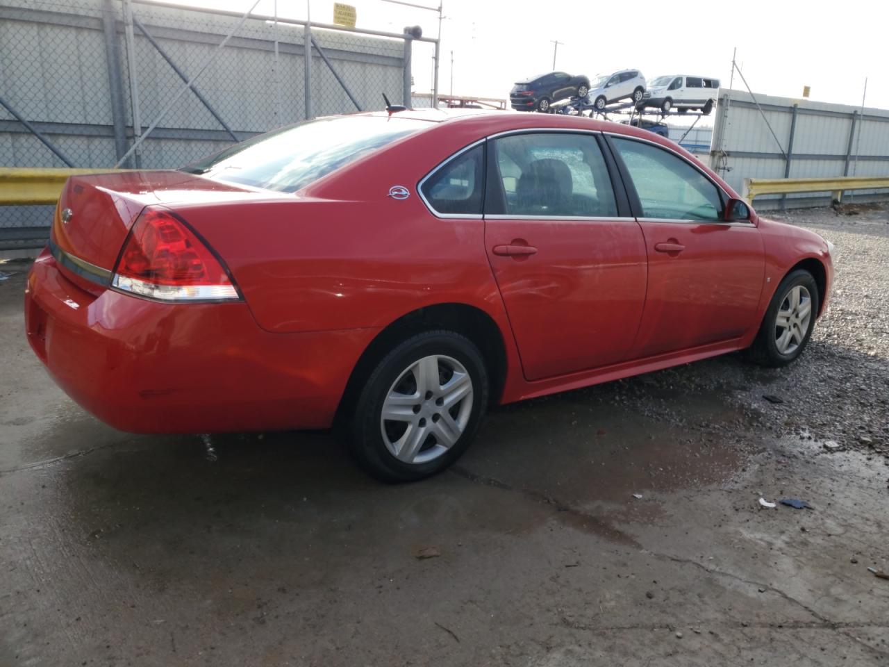 2009 Chevrolet Impala - Image 3