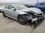 2022 Toyota Camry Se en Venta en Littleton, CO - Front End