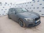 2012 BMW 118I M SPO for sale at Copart BRISTOL