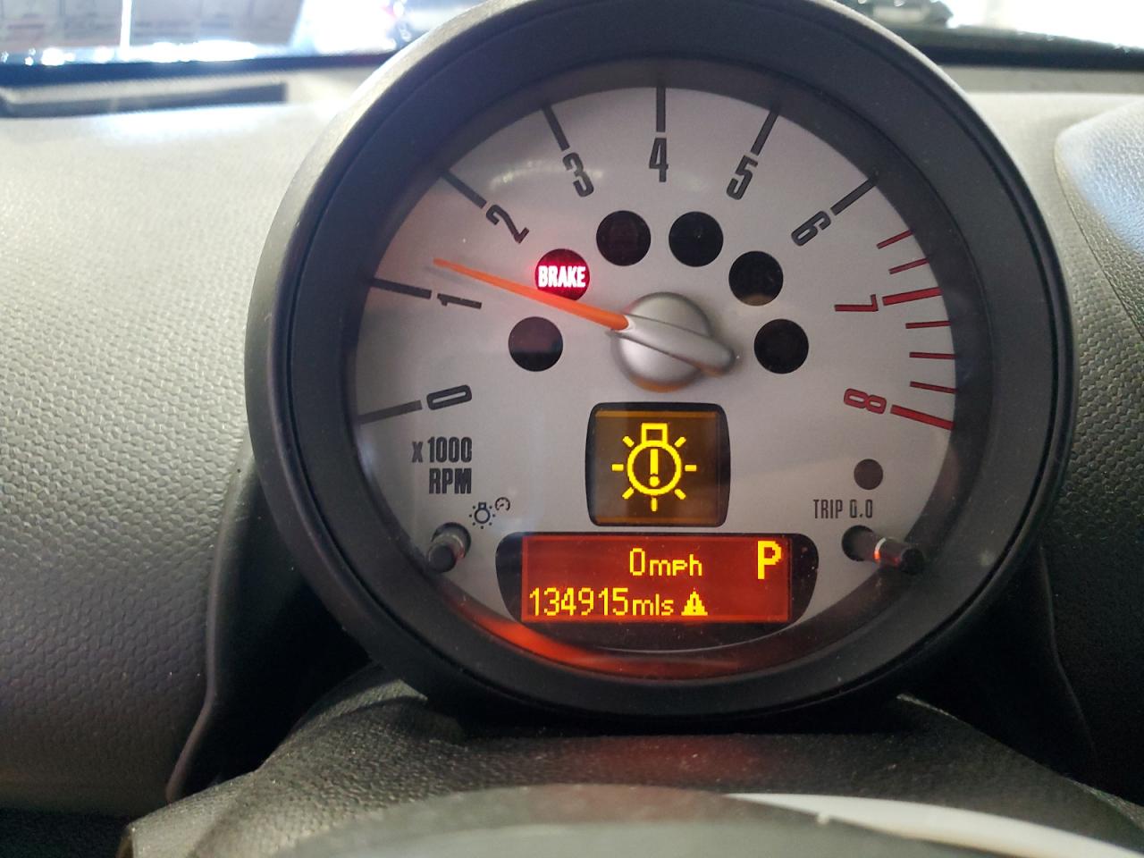 2012 MINI Cooper - Image 9