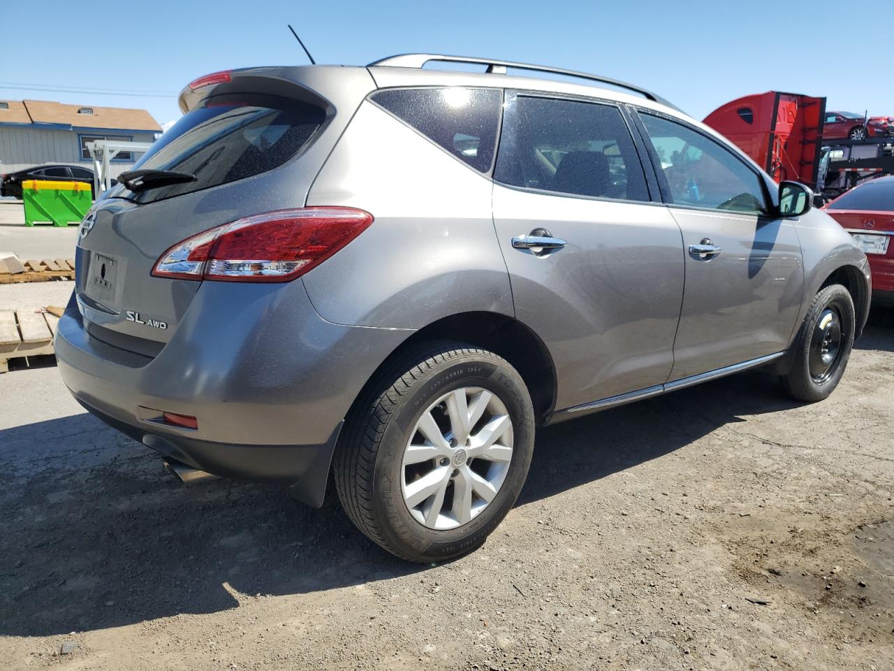 2011 Nissan Murano - Image 3