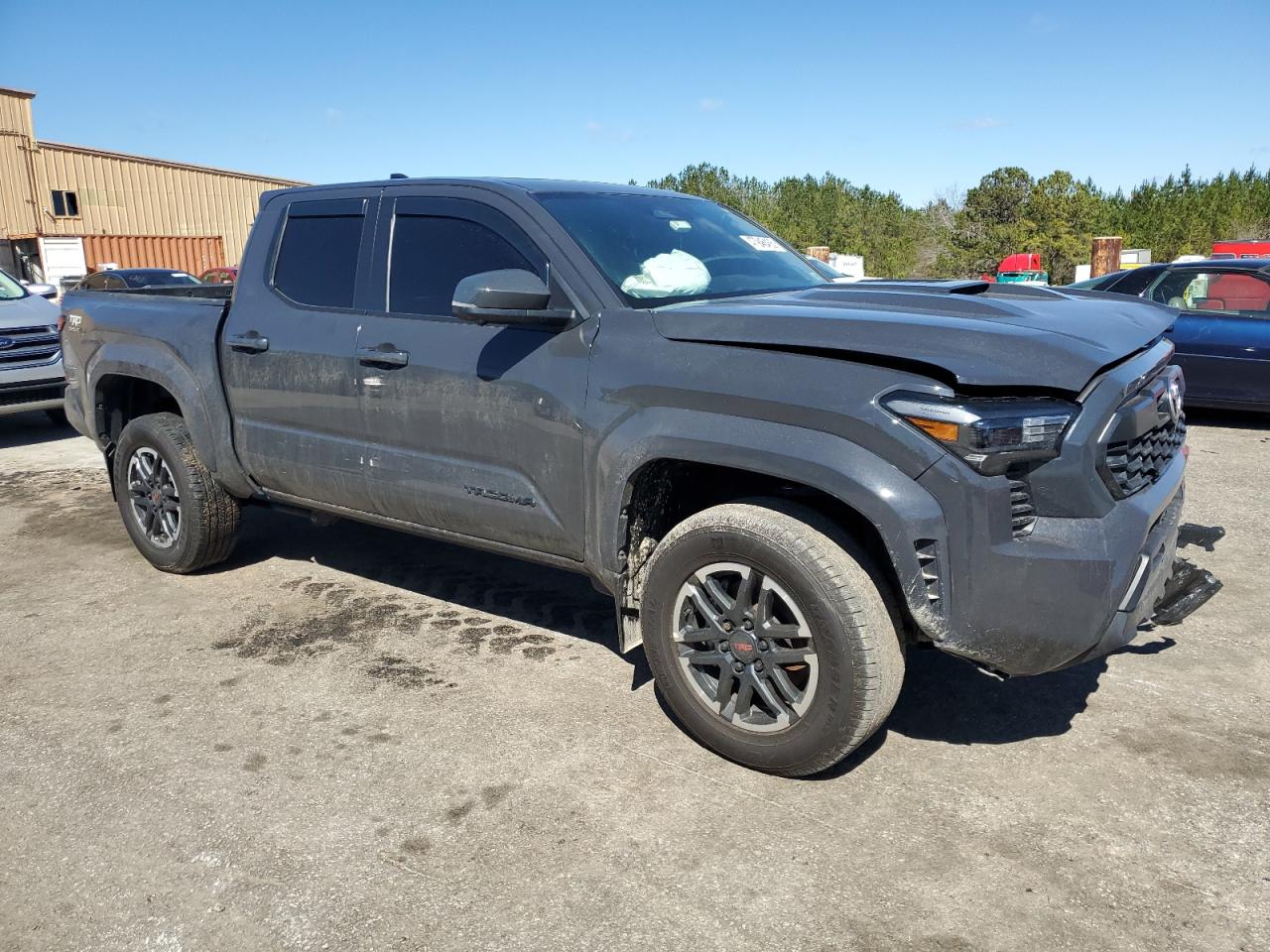 VIN: 3TMLB5JN2RM017259 2024 TOYOTA TACOMA