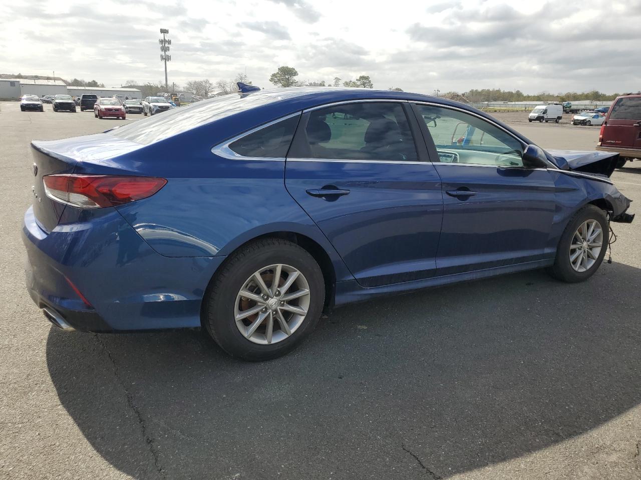 2019 Hyundai Sonata - Image 3