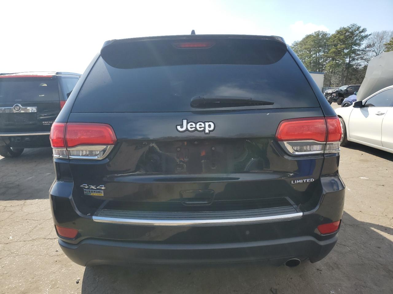 2015 Jeep Grand Cherokee - Image 6