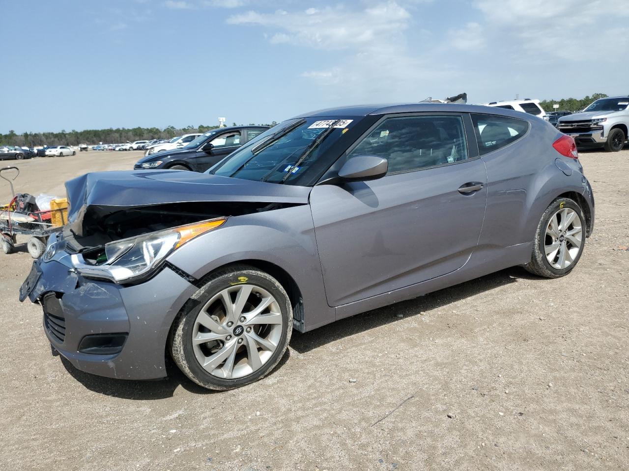2016 Hyundai Veloster - Image 1