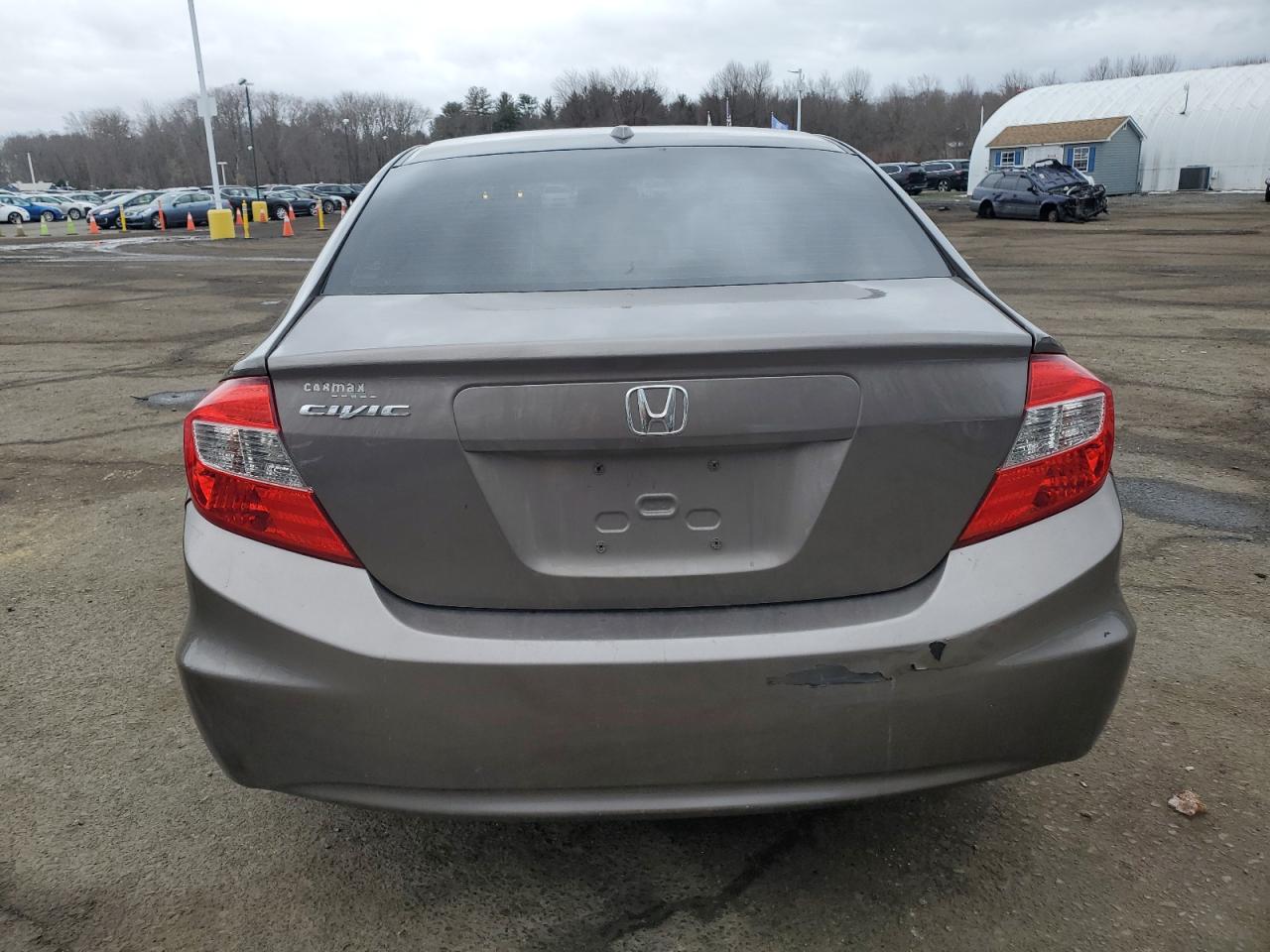 2012 Honda Civic - Image 6