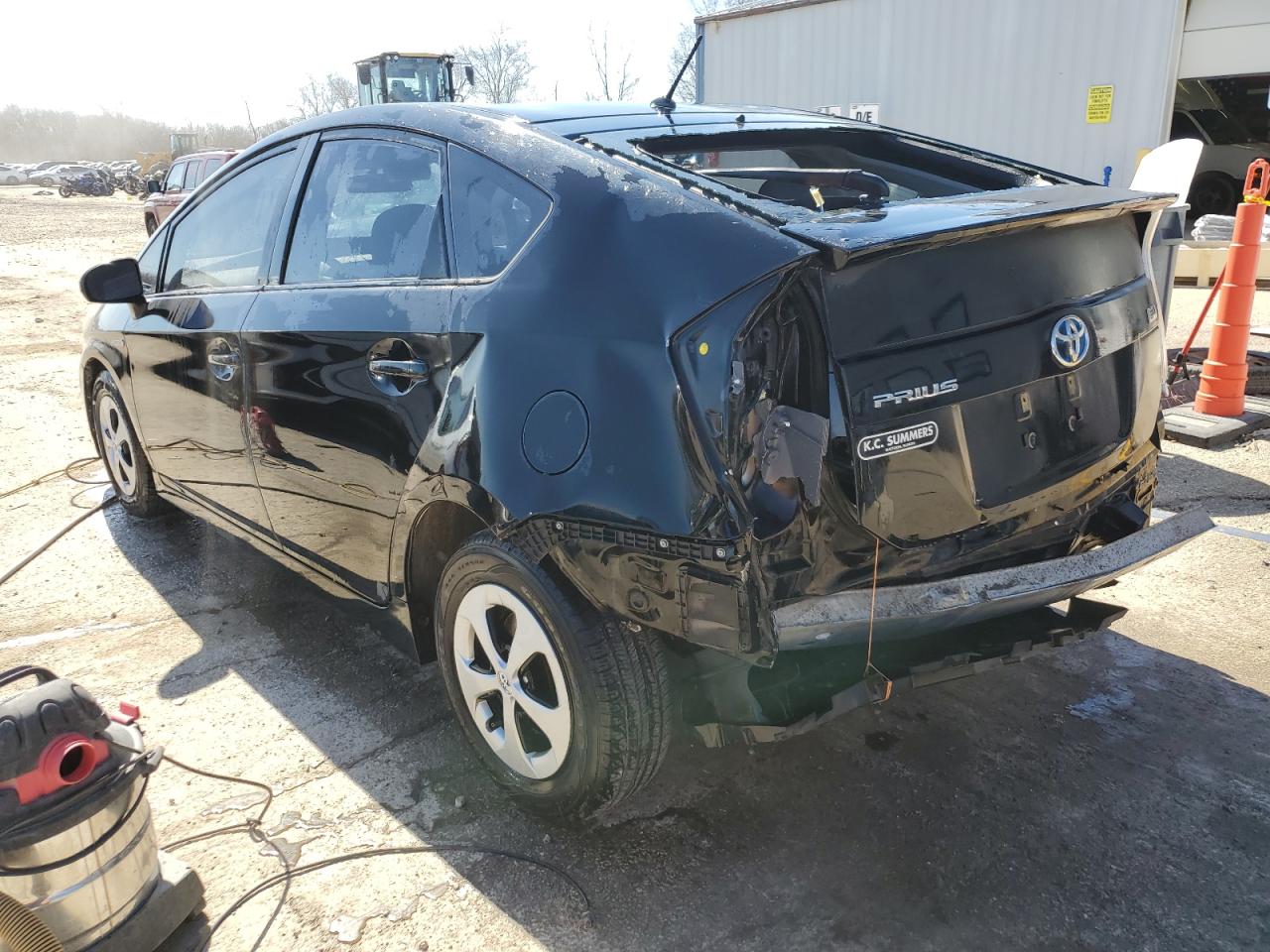 2013 Toyota Prius - Image 2