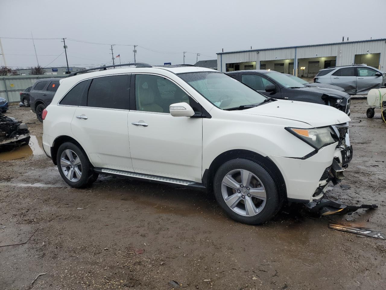 2012 Acura MDX - Image 4