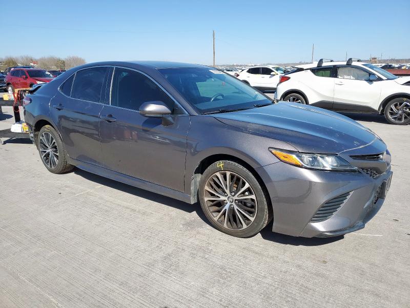  TOYOTA CAMRY 2018 Szary