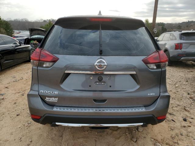  NISSAN ROGUE 2020 Gray