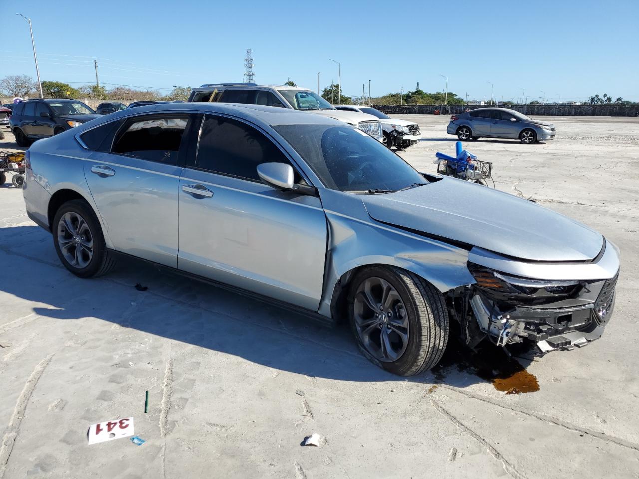2024 Honda Accord - Image 4