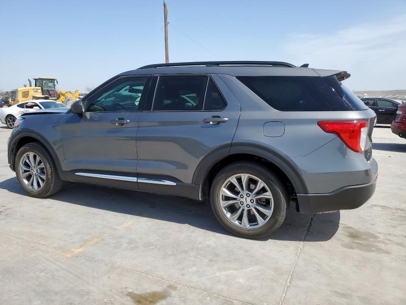  FORD EXPLORER 2023 Сharcoal