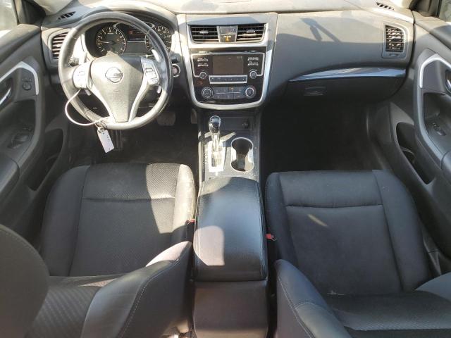  NISSAN ALTIMA 2018 Czarny