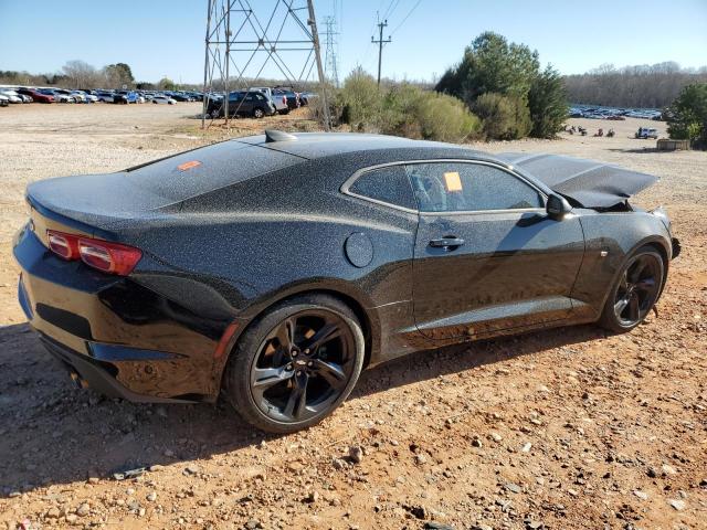 CHEVROLET CAMARO 2019 Black