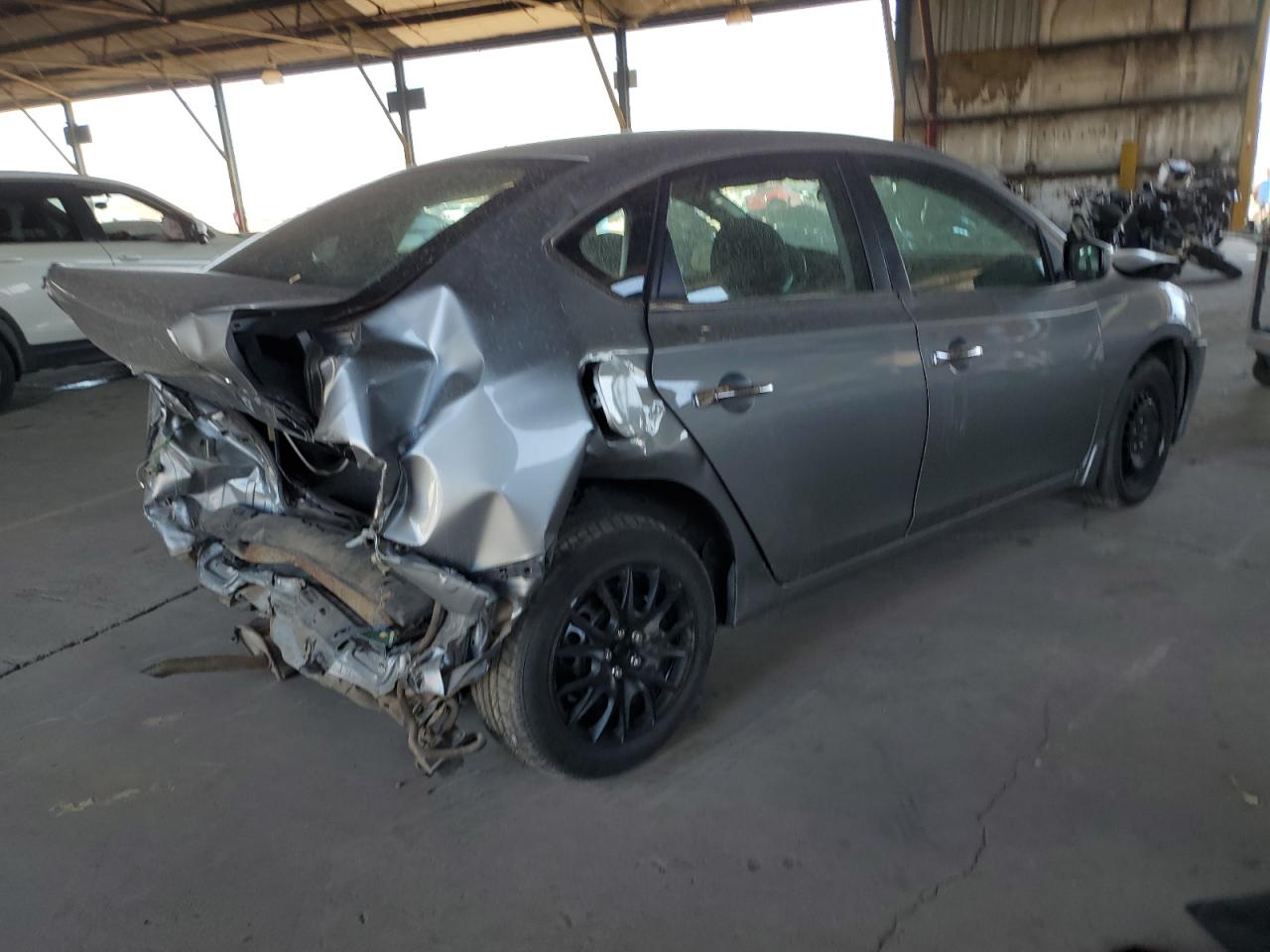 2014 Nissan Sentra - Image 3