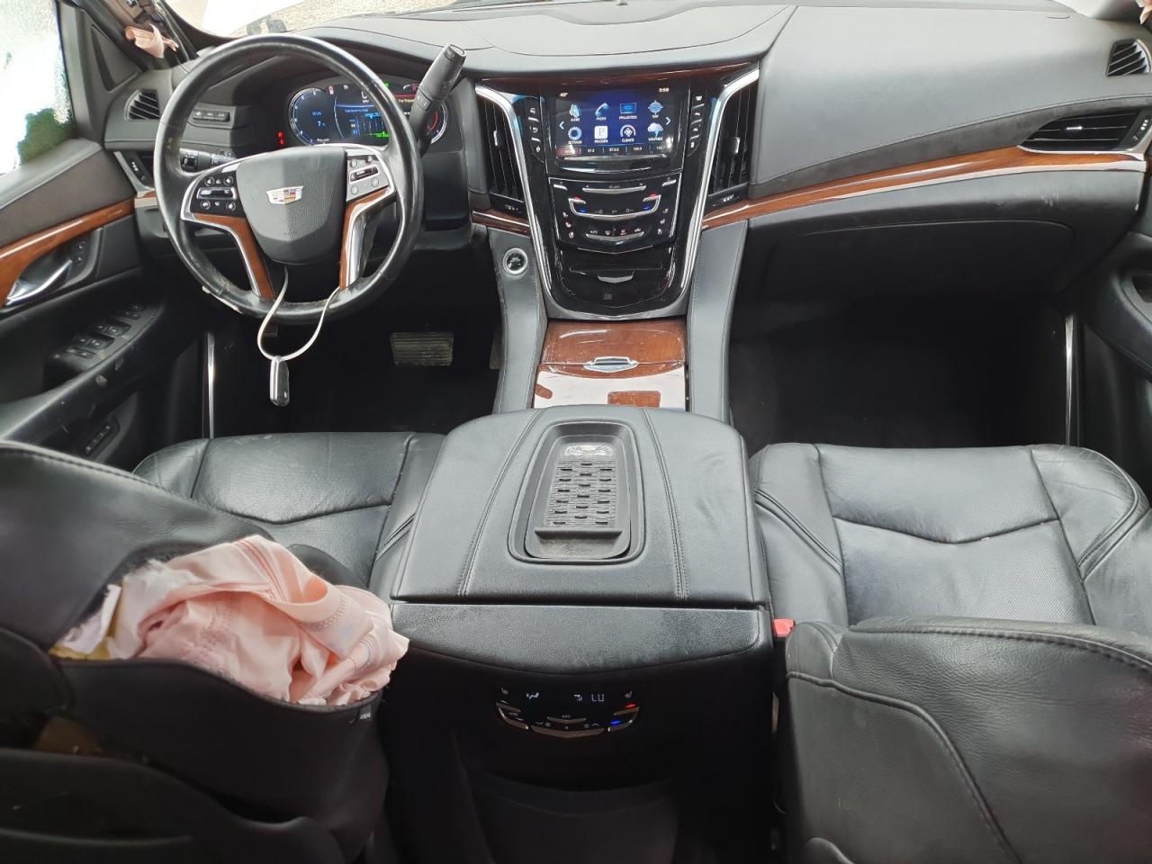 2016 Cadillac Escalade Esv Luxury VIN: 1GYS4HKJ1GR224007 Lot: 49811495