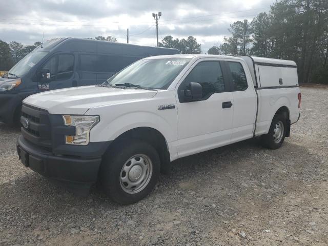 2017 Ford F150 Super Cab