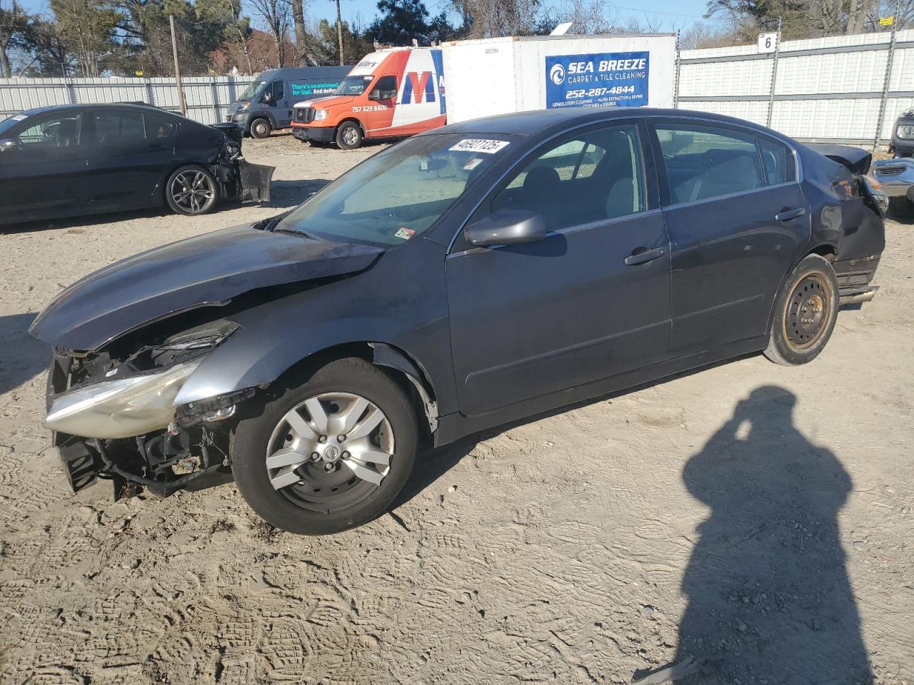 2012 Nissan Altima - Image 1