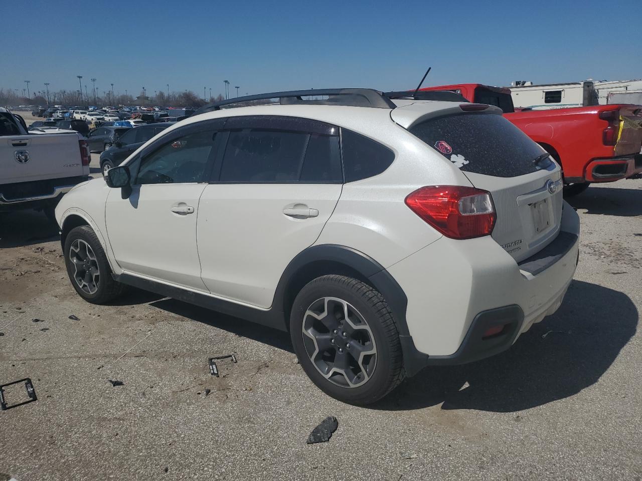 2015 Subaru XV - Image 2