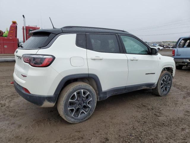  JEEP COMPASS 2021 White