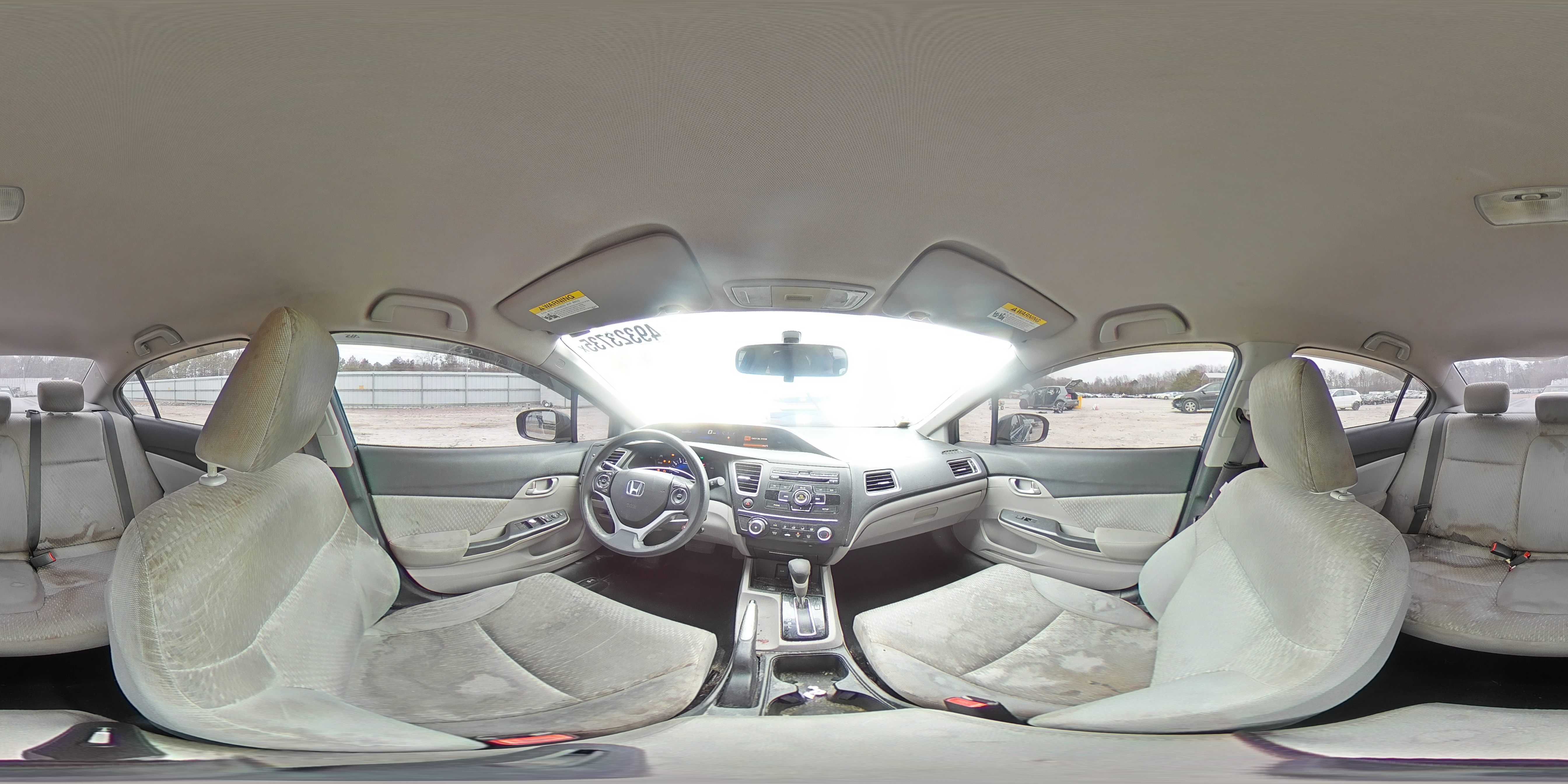 2014 Honda Civic - Image 12