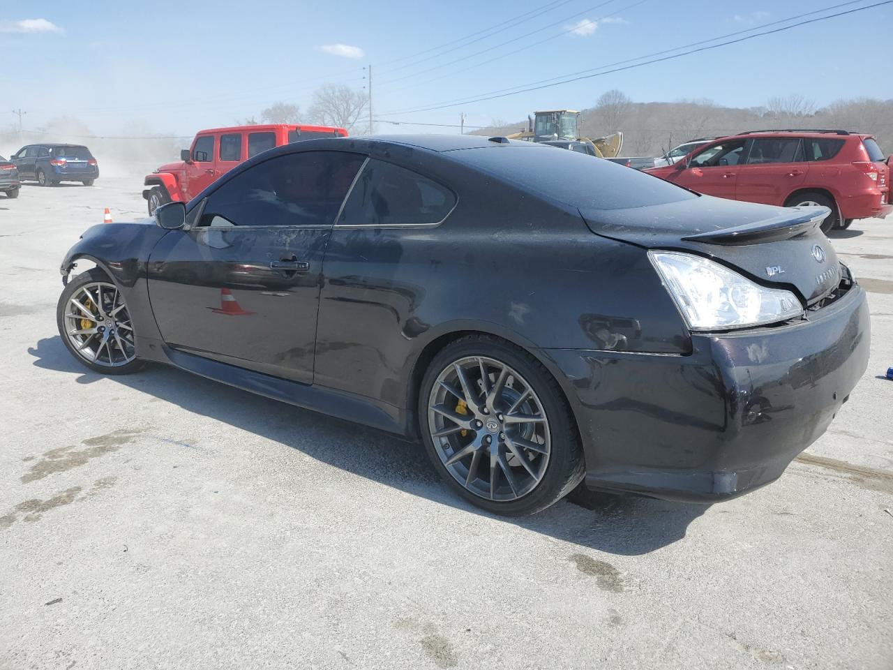 2012 Infiniti G - Image 2