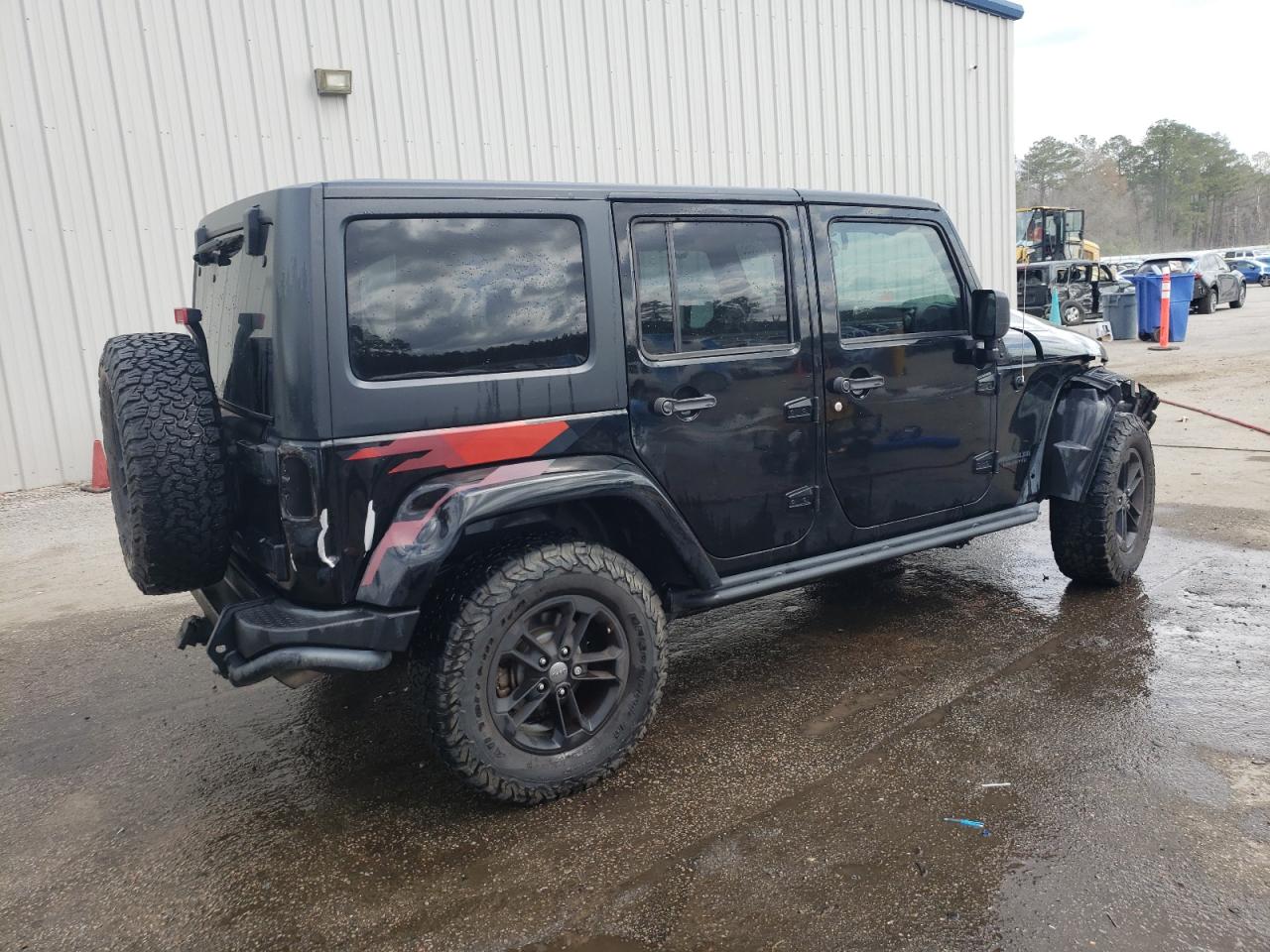 2017 Jeep Wrangler - Image 3