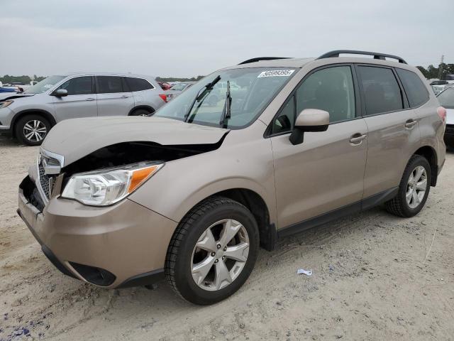 2016 Subaru Forester 2.5I Premium