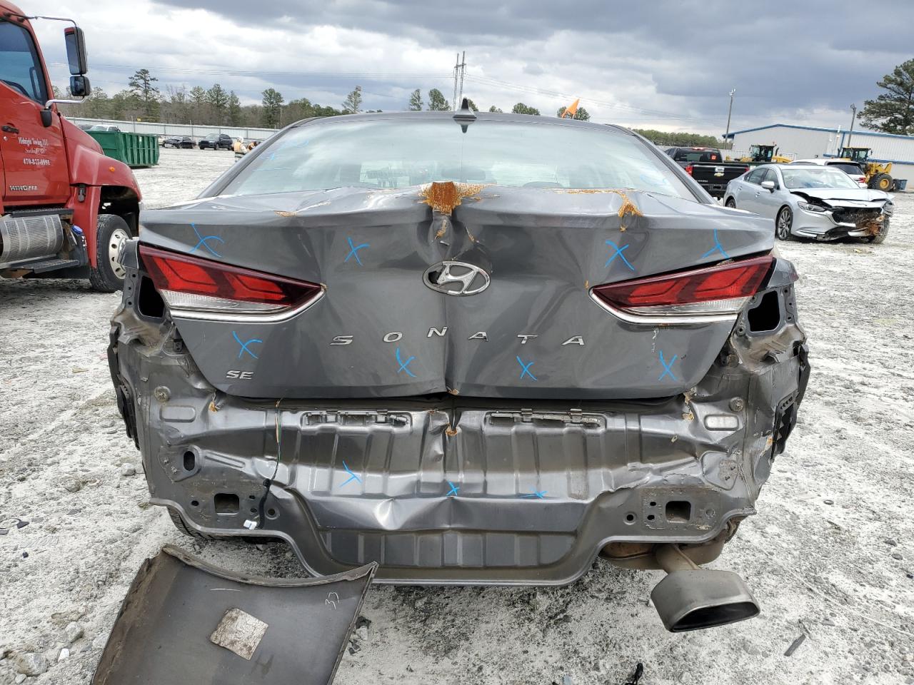 2018 Hyundai Sonata - Image 6