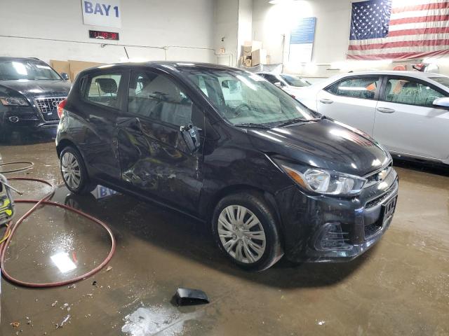  CHEVROLET SPARK 2016 Czarny