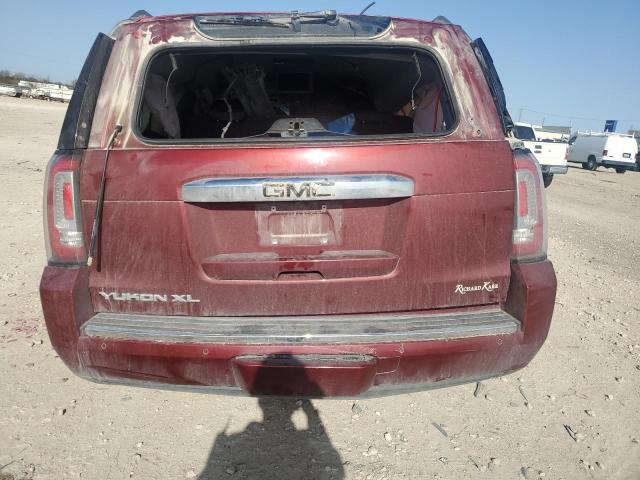  GMC YUKON 2019 Бургунди