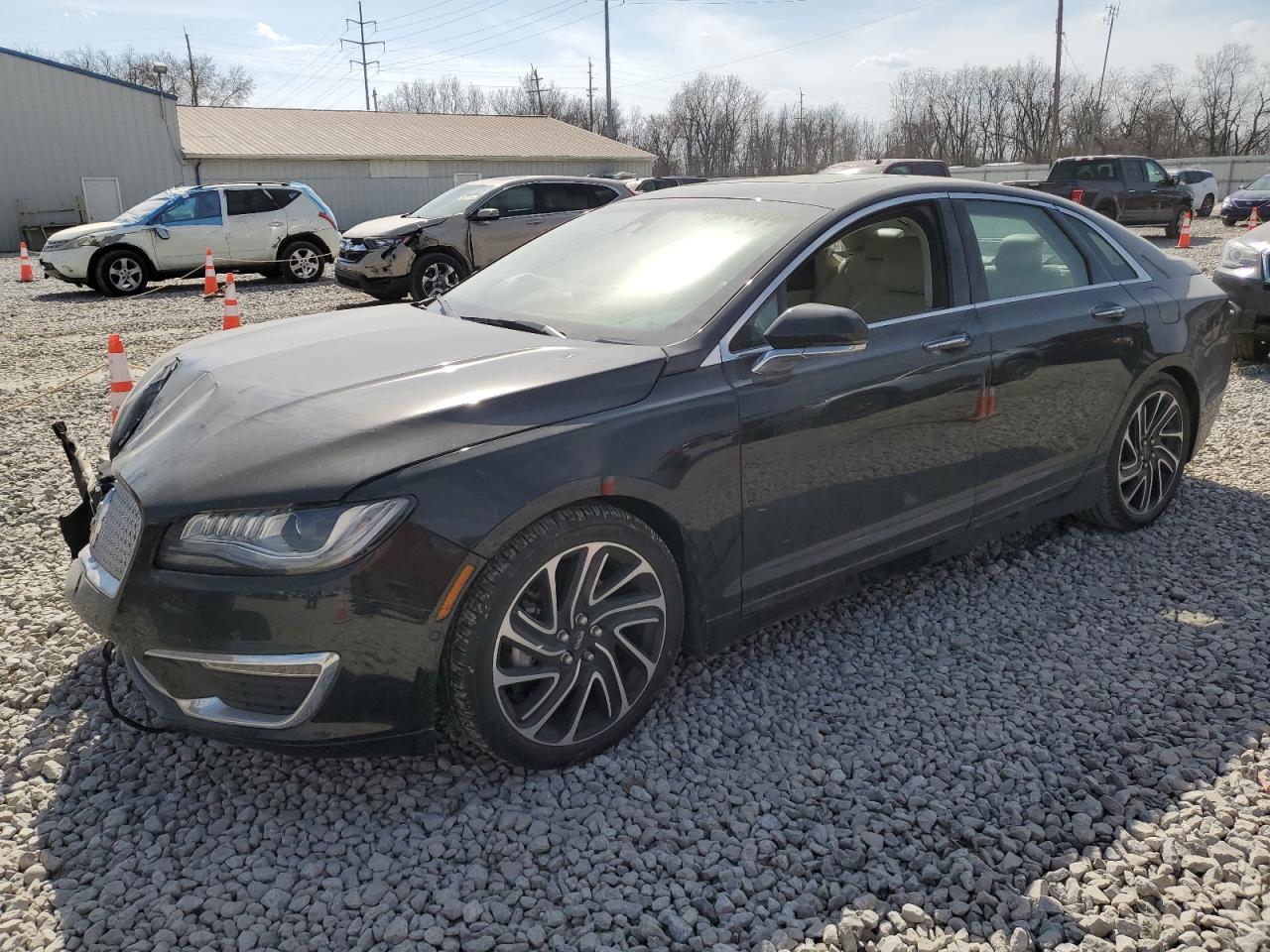 2020 Lincoln MKZ - Image 1