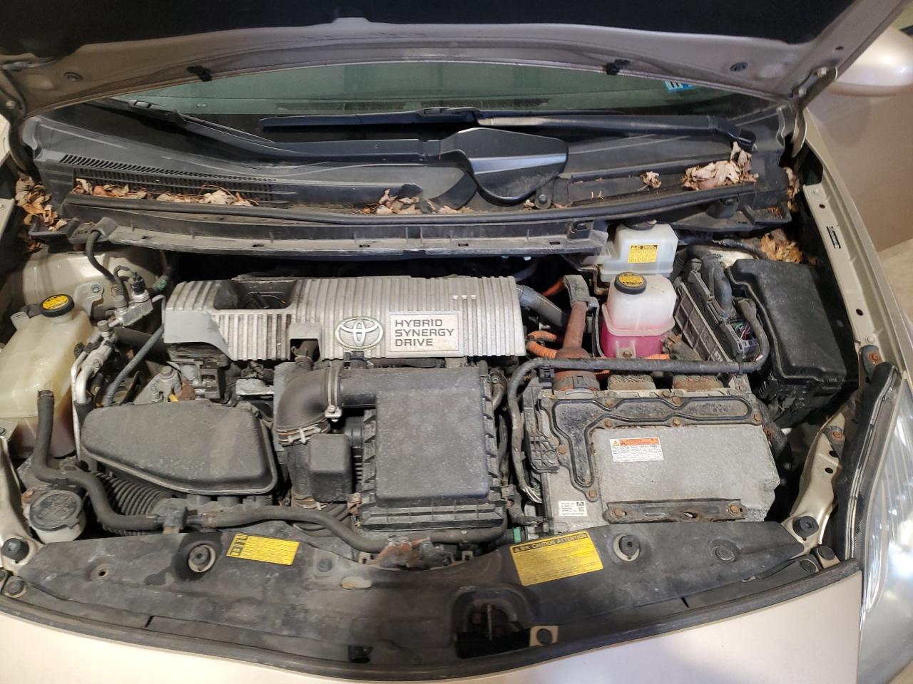 2010 Toyota Prius - Image 11