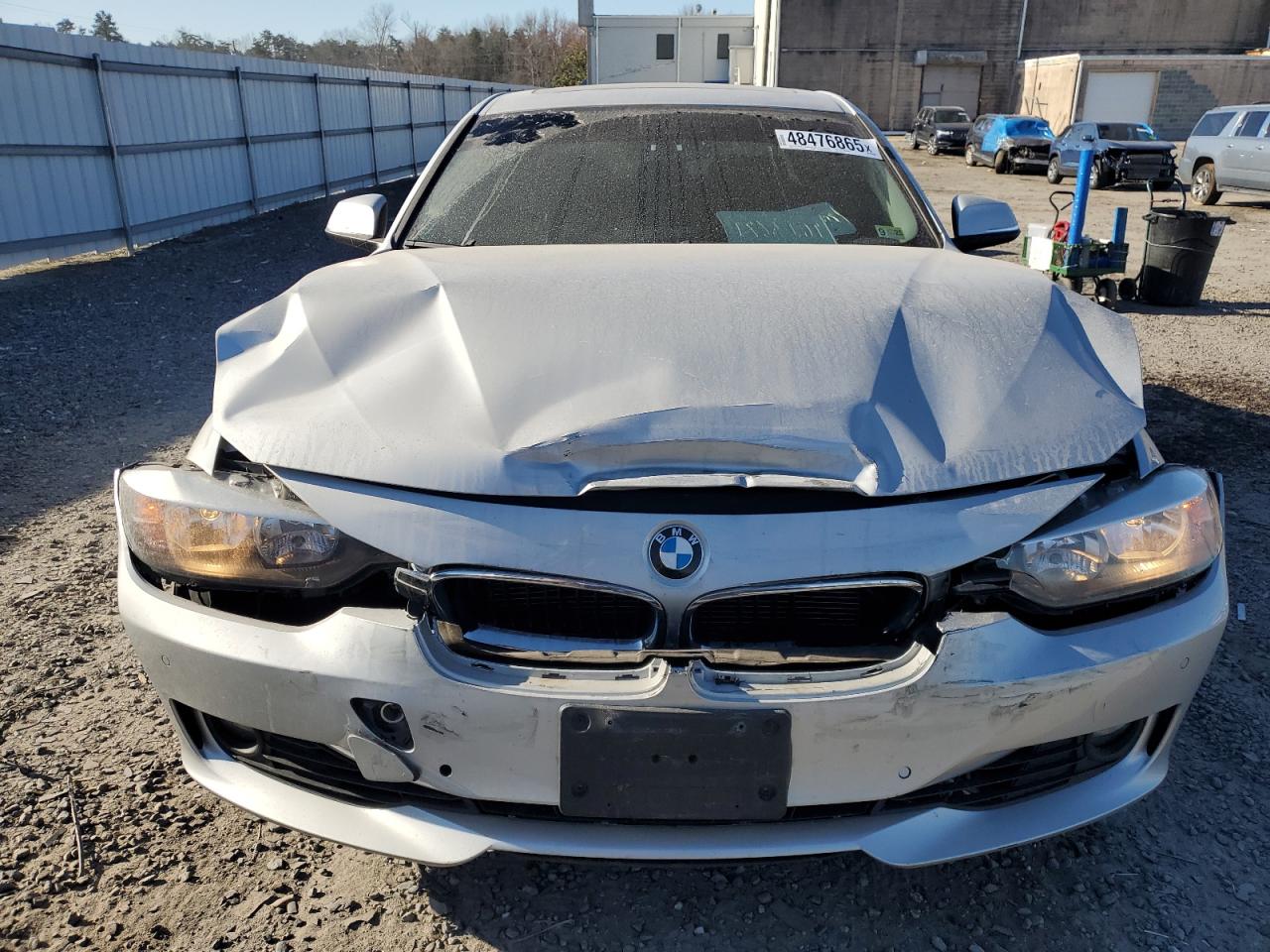 2014 BMW 3er - Image 5