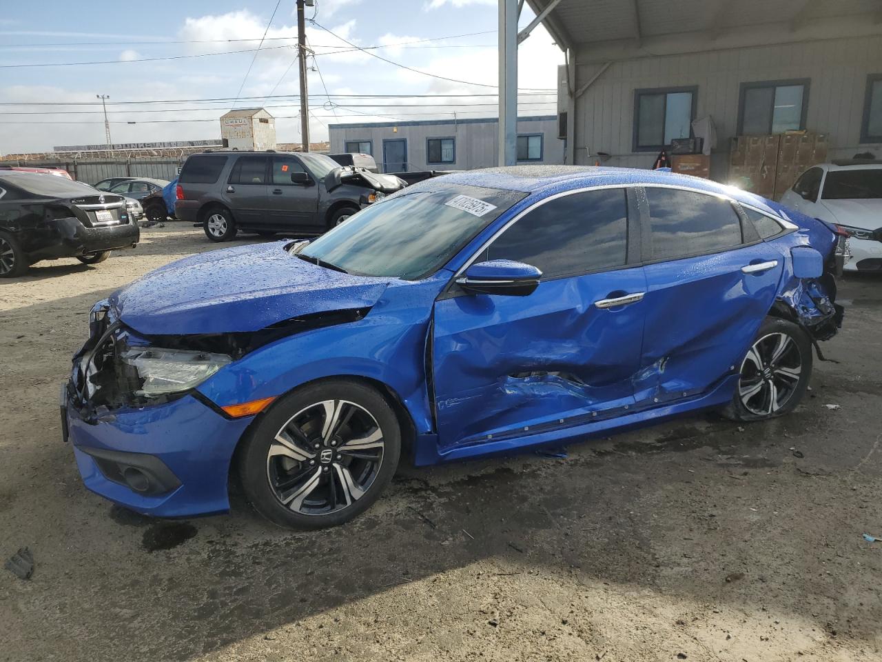 2016 Honda Civic - Image 1