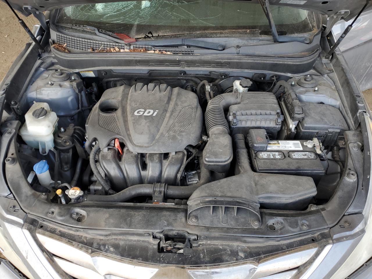 2013 Hyundai Sonata - Image 11