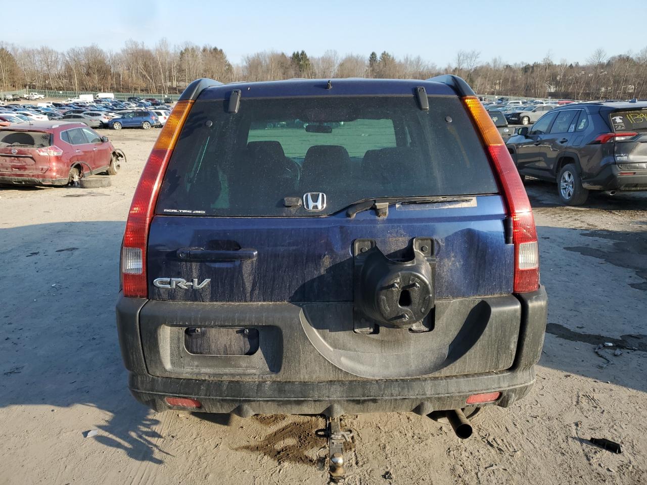 2003 Honda CR-V - Image 6