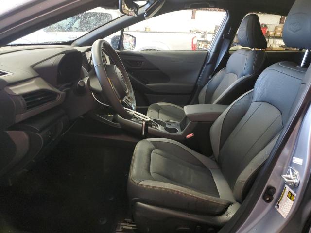  SUBARU CROSSTREK 2024 Silver