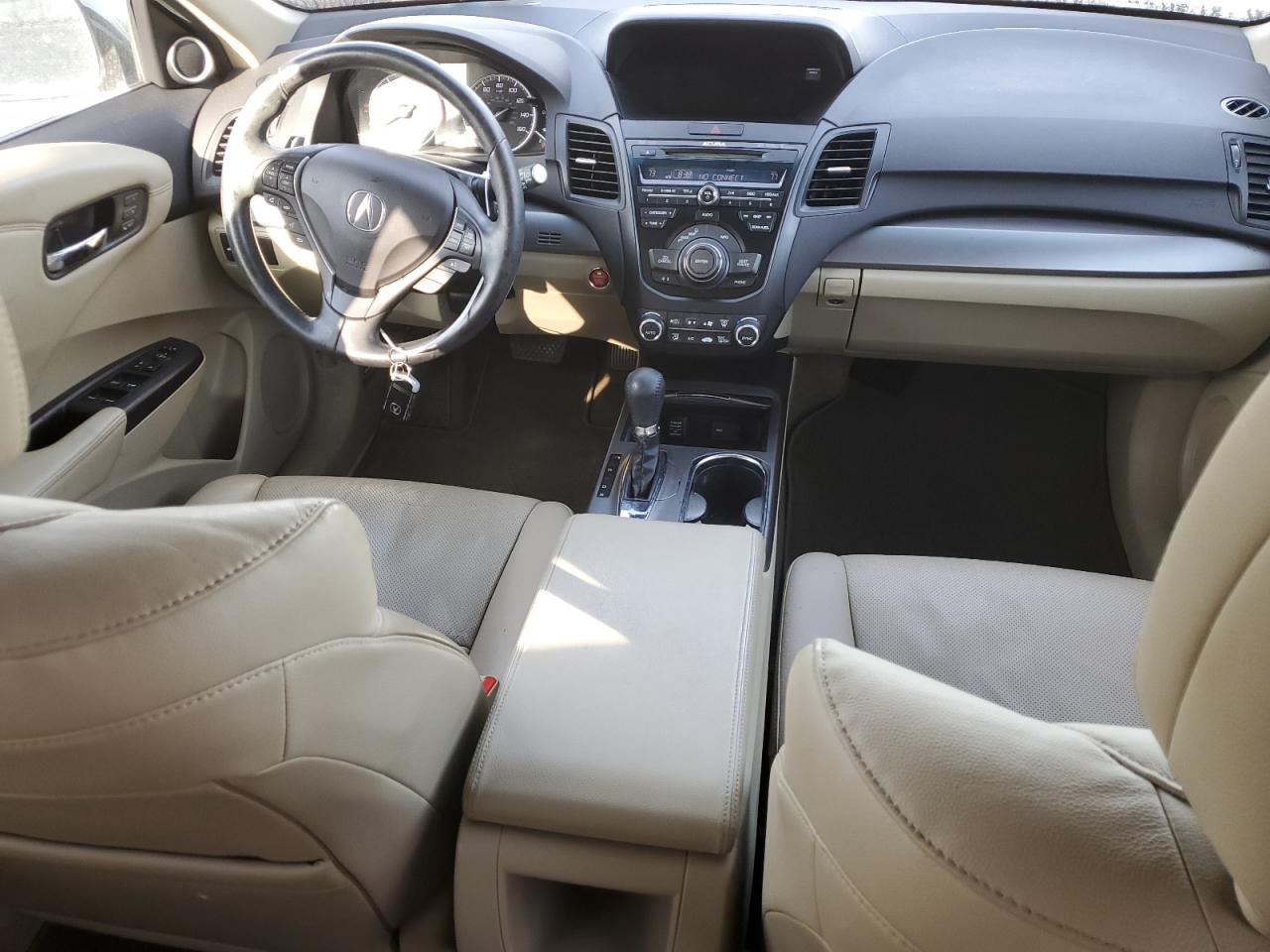2015 Acura RDX - Image 8