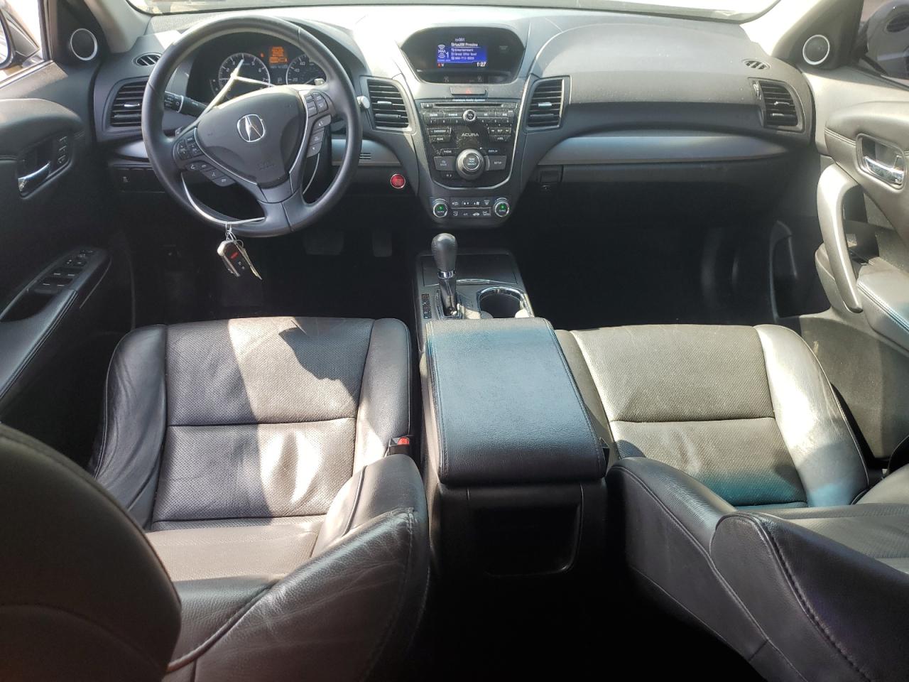 2014 Acura RDX - Image 8