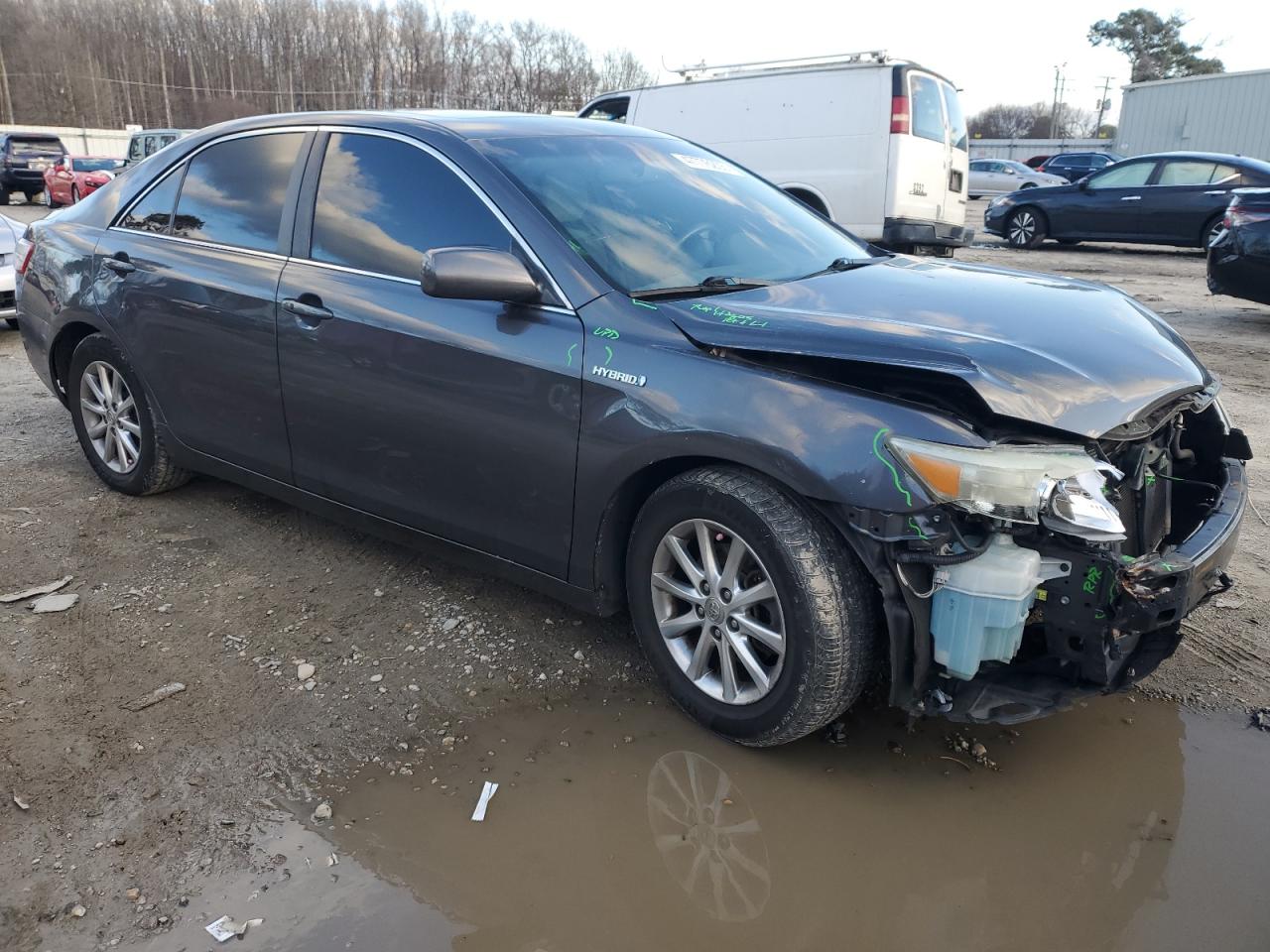 2010 Toyota Camry - Image 4