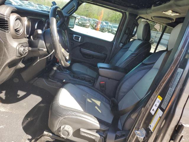  JEEP WRANGLER 2020 Gray