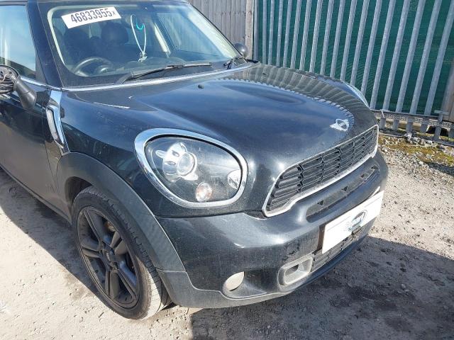 2014 MINI COUNTRYMAN