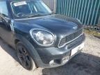 2014 MINI COUNTRYMAN for sale at Copart WOLVERHAMPTON