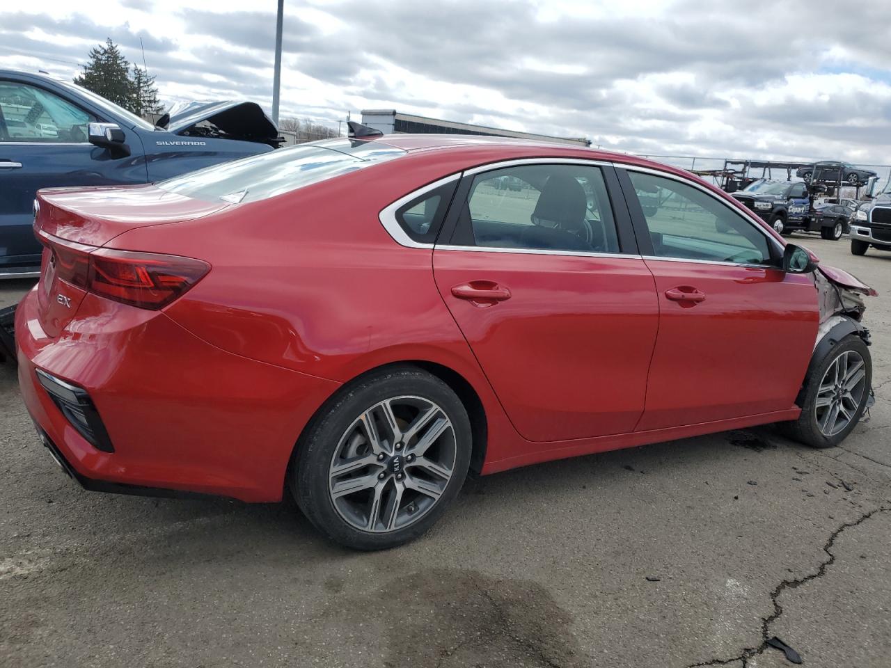 2021 Kia Forte - Image 3