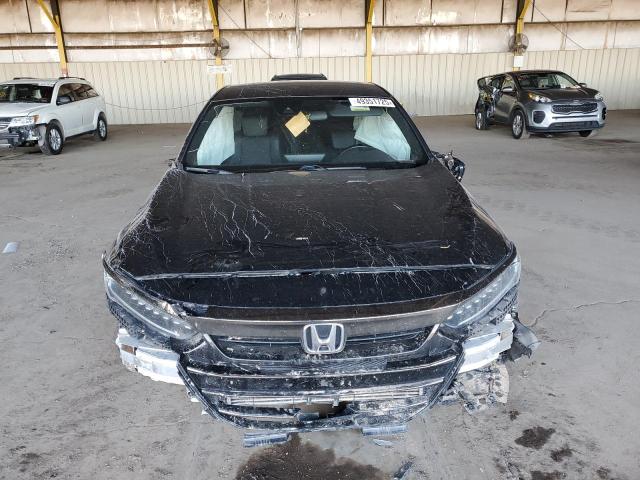  HONDA ACCORD 2021 Black