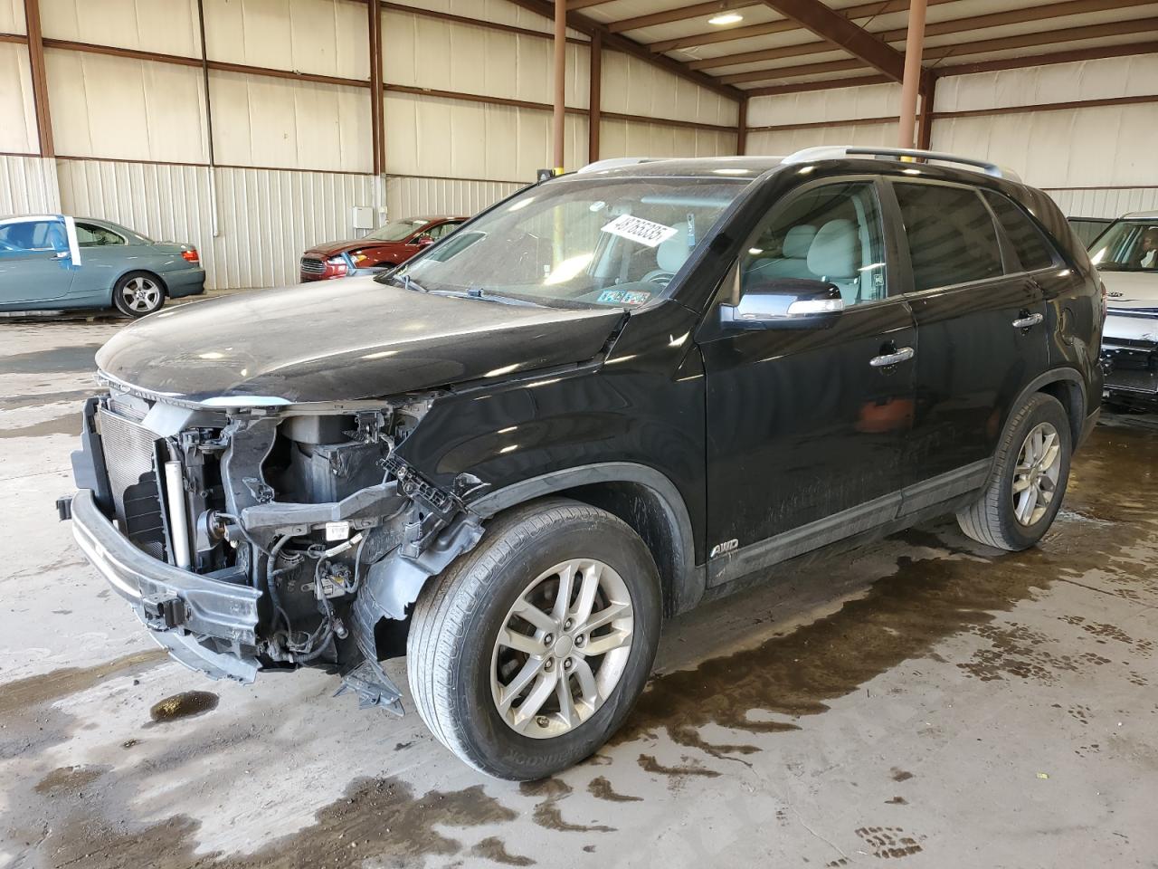 2015 Kia Sorento - Image 1