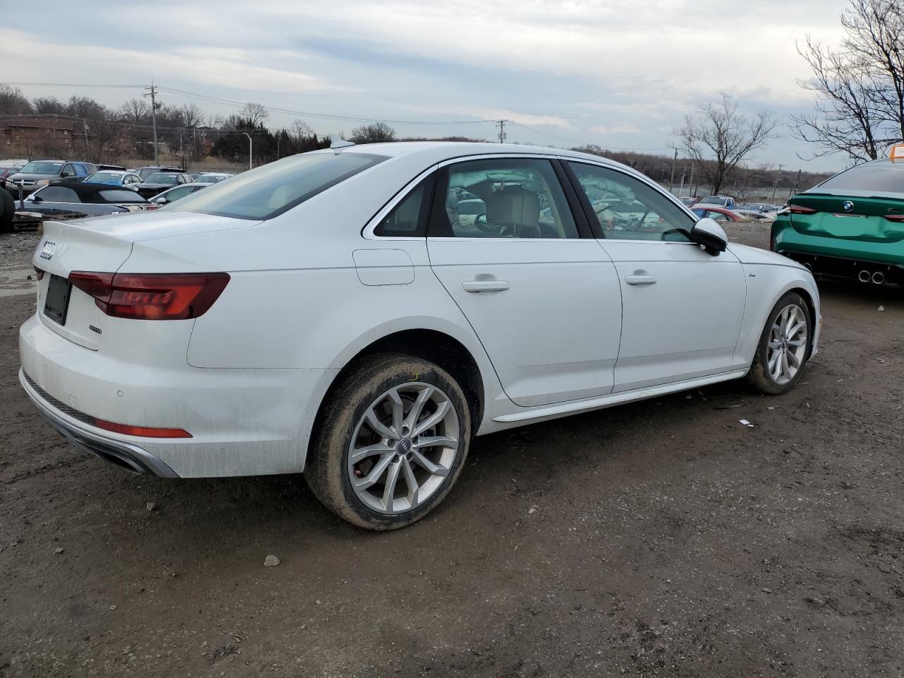 2019 Audi A4 - Image 3
